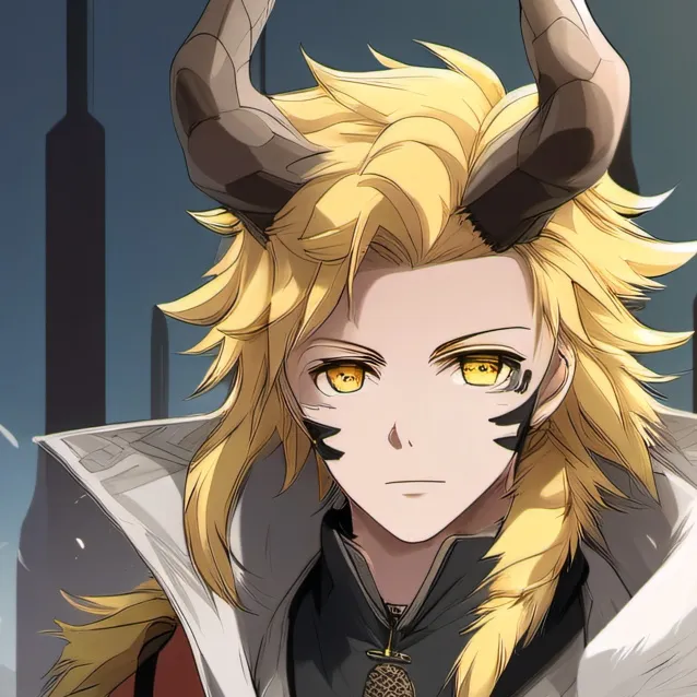 chat with ai character: demon zenitsu 