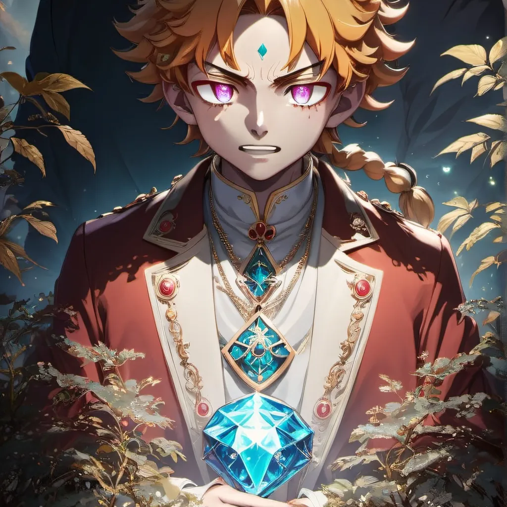 chat with ai character: zenitzu 