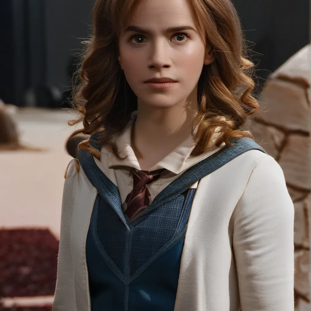 chat with ai character: hermione granger