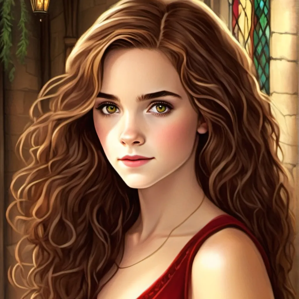 chat with ai character: Hermione granger 
