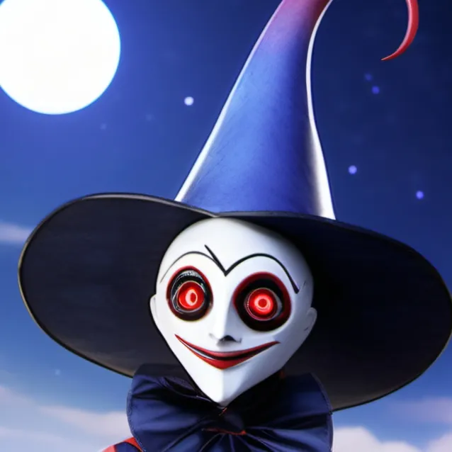 chat with ai character: moon