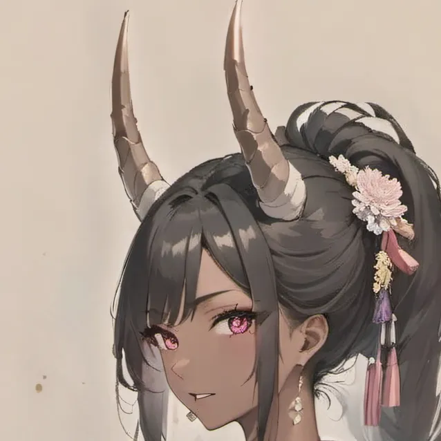 chat with ai character: Tojii
