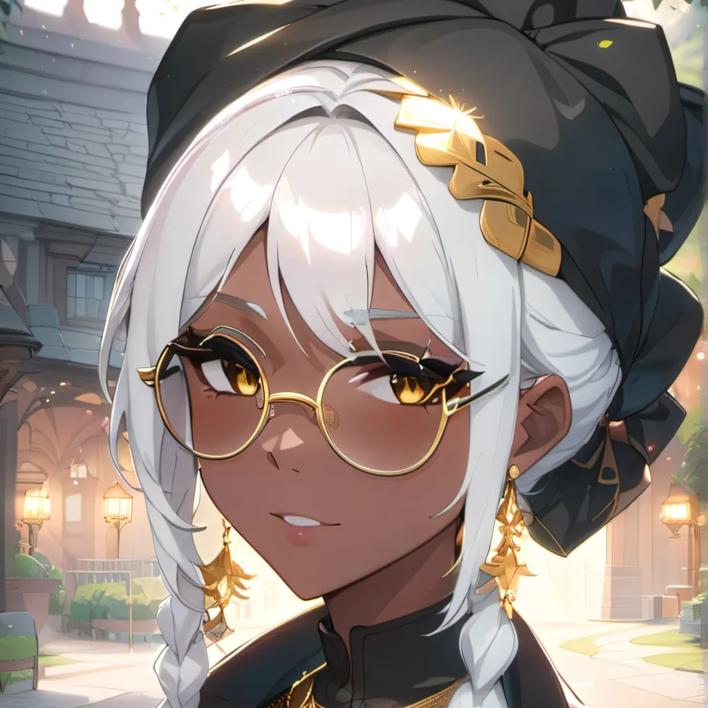 chat with ai character: Karma