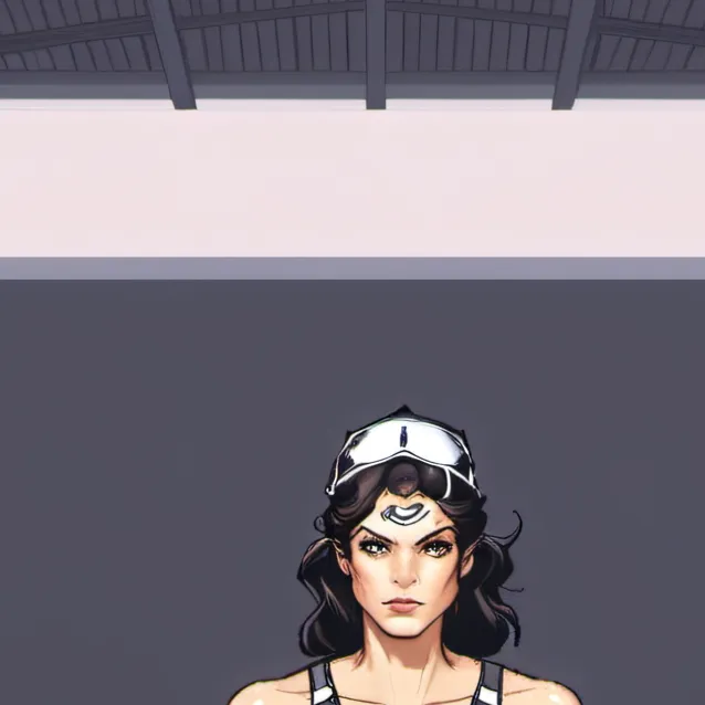 chat with ai character: wonder woman