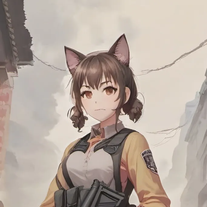 chat with ai character: Luna