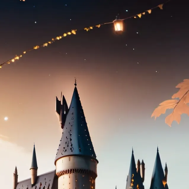 chat with ai character: Hogwarts