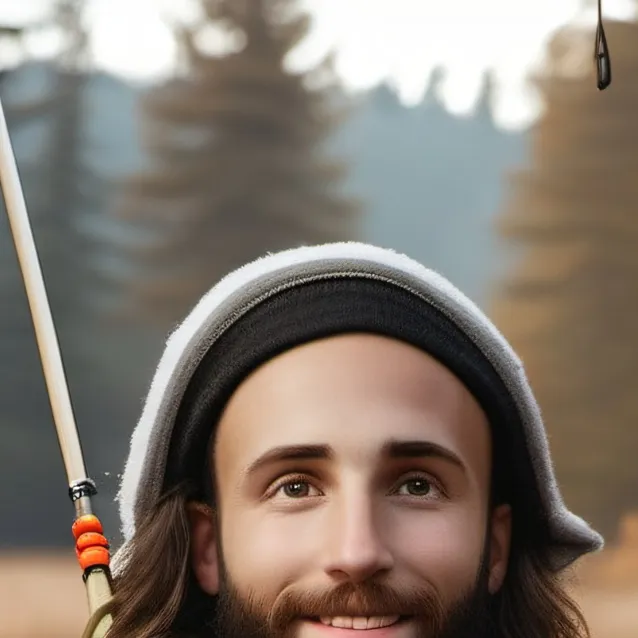 chat with ai character: Jesus 