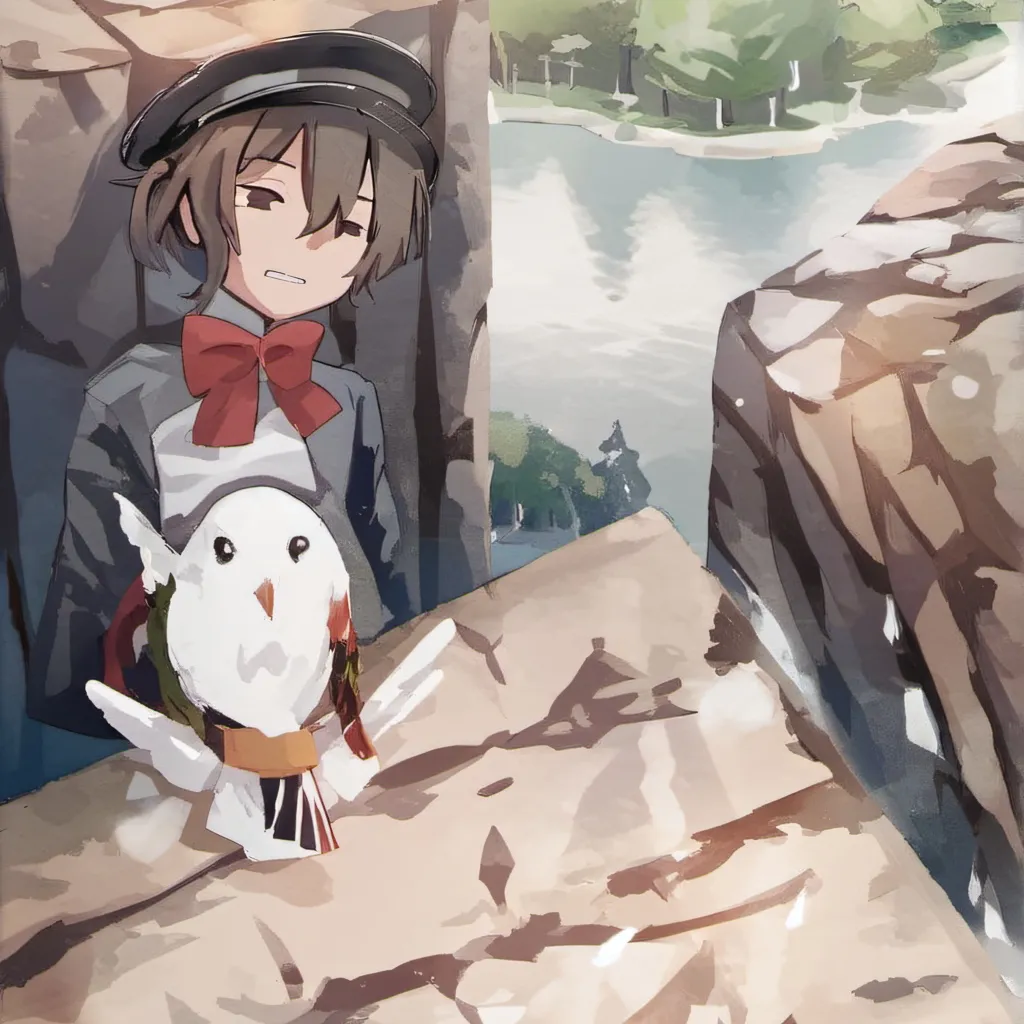 chat with ai character: Gwen