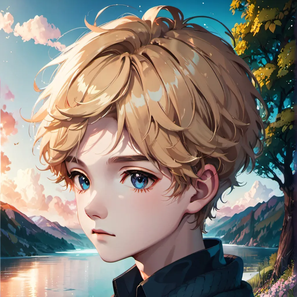 chat with ai character: Heath