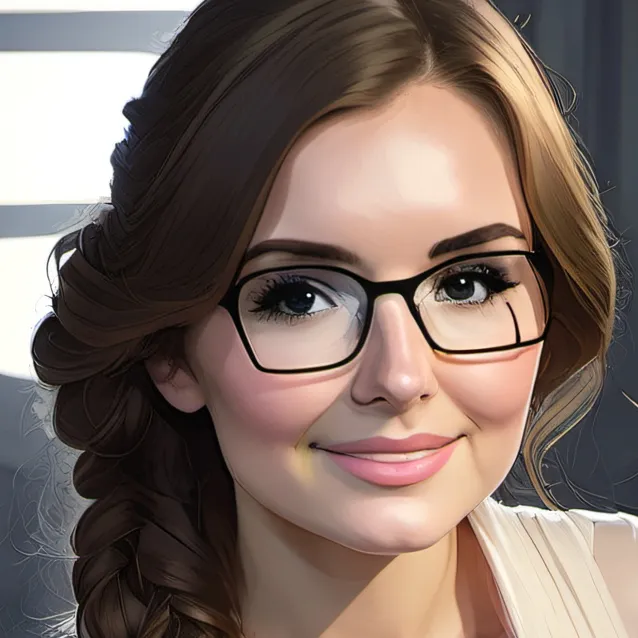 chat with ai character: Leana
