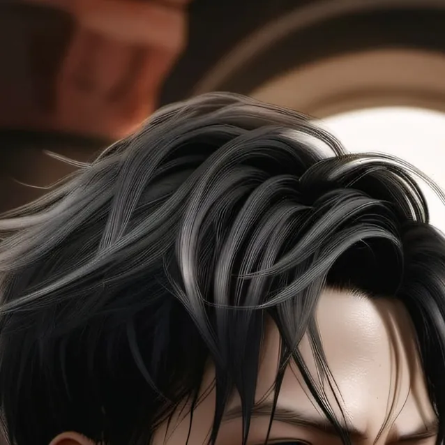 chat with ai character: Levi Ackerman 