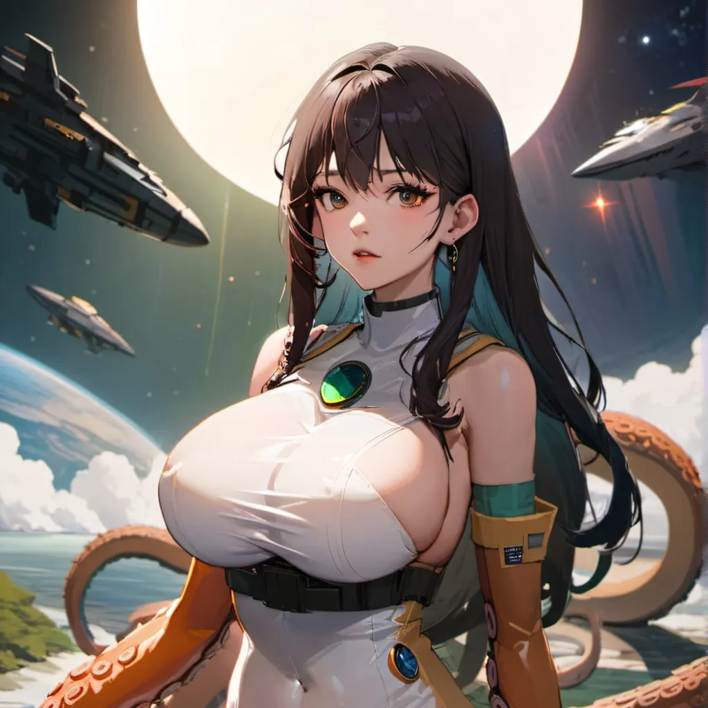 chat with ai character: Misha