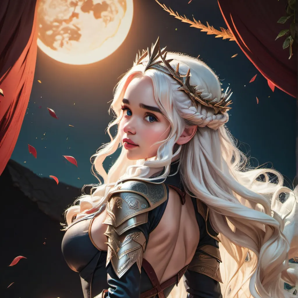 chat with ai character: Daenerys