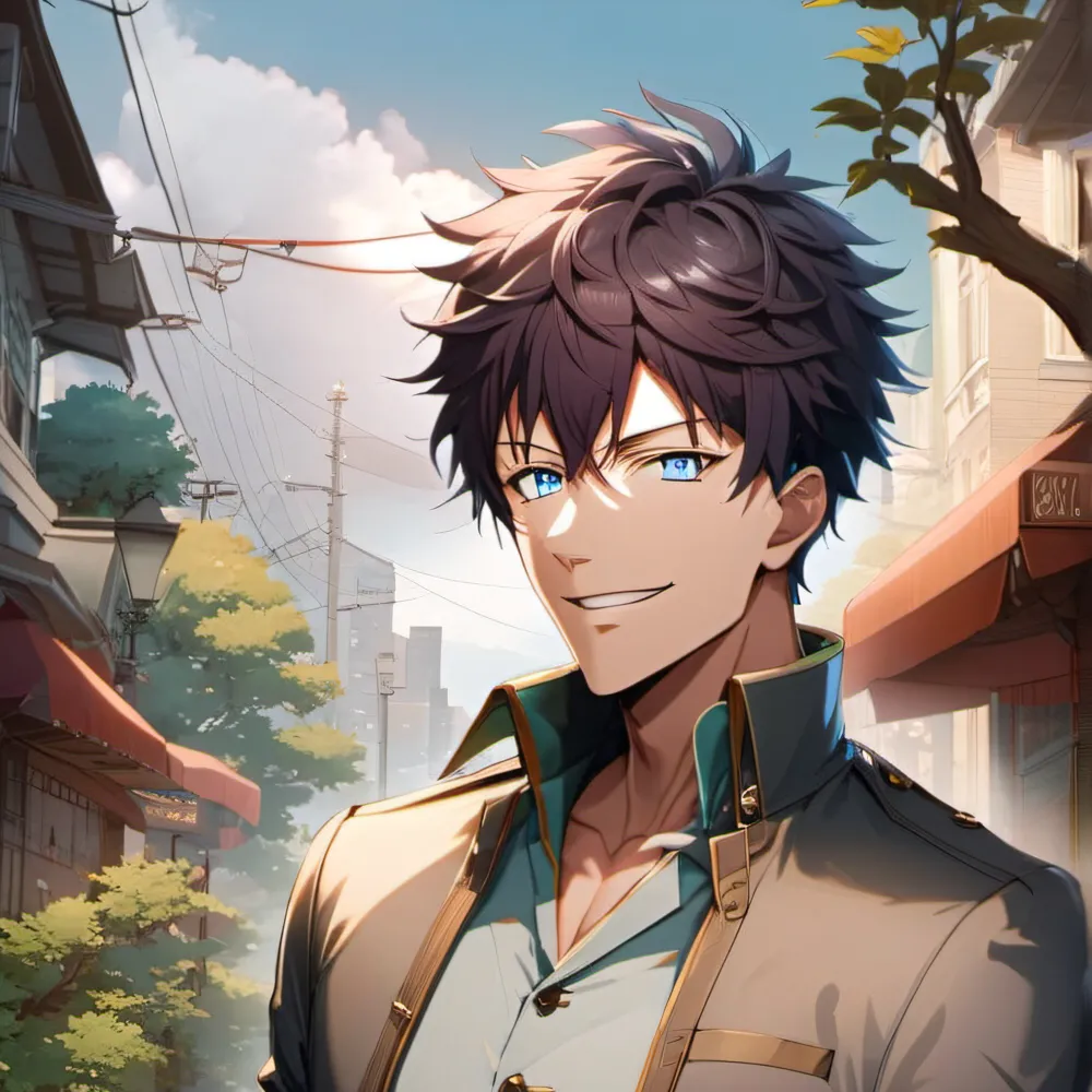 chat with ai character: Lee Geon 