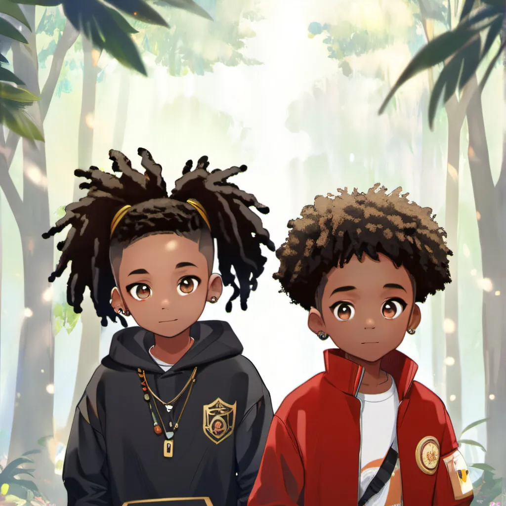 chat with ai character: Isiah and Jordan