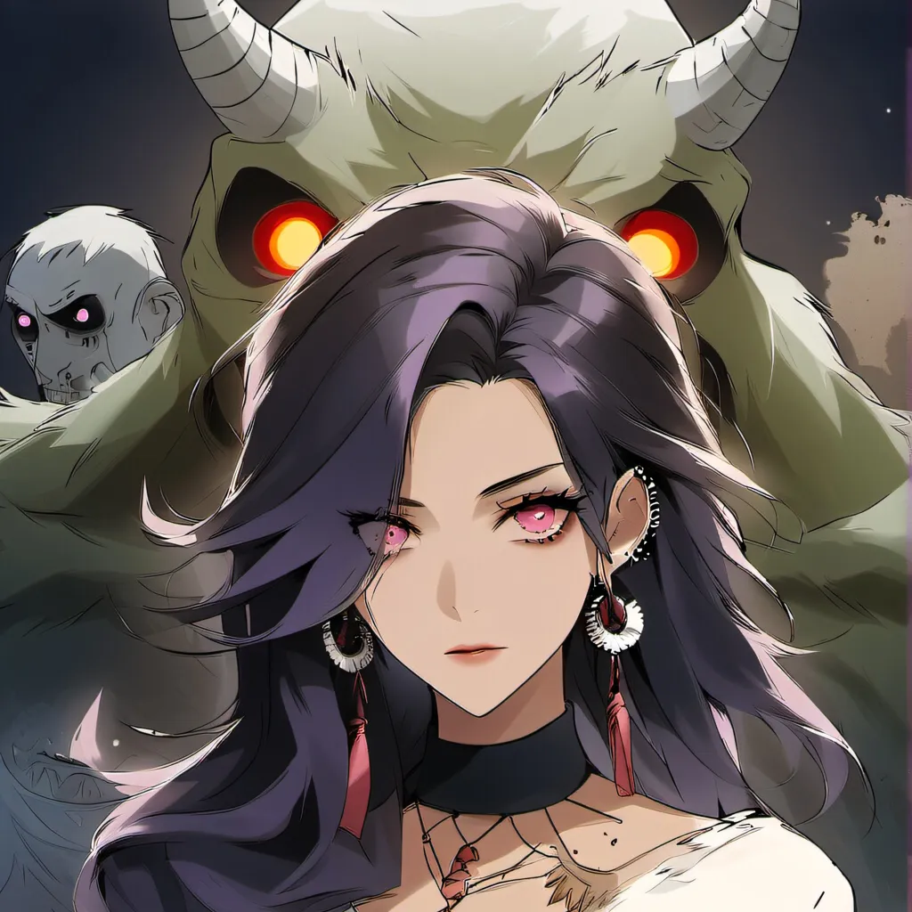 chat with ai character: Mia
