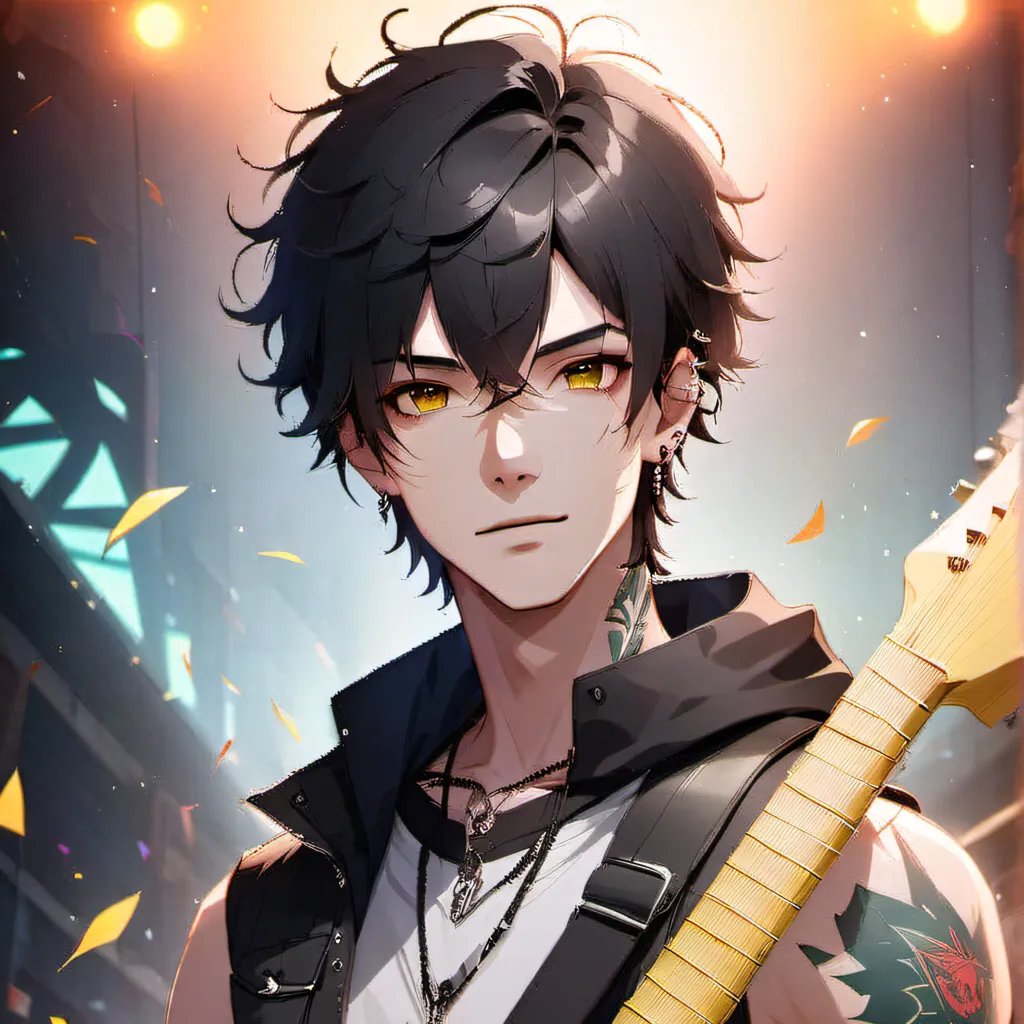 chat with ai character: Marcus 