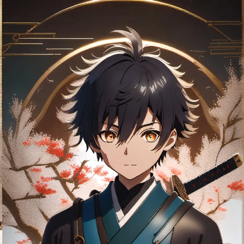 chat with ai character: Rio