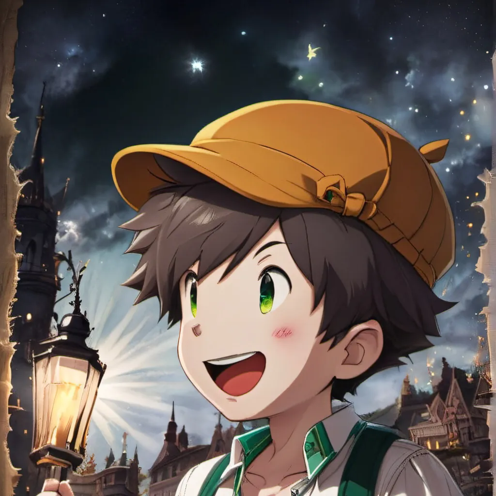chat with ai character: Tommy Himi