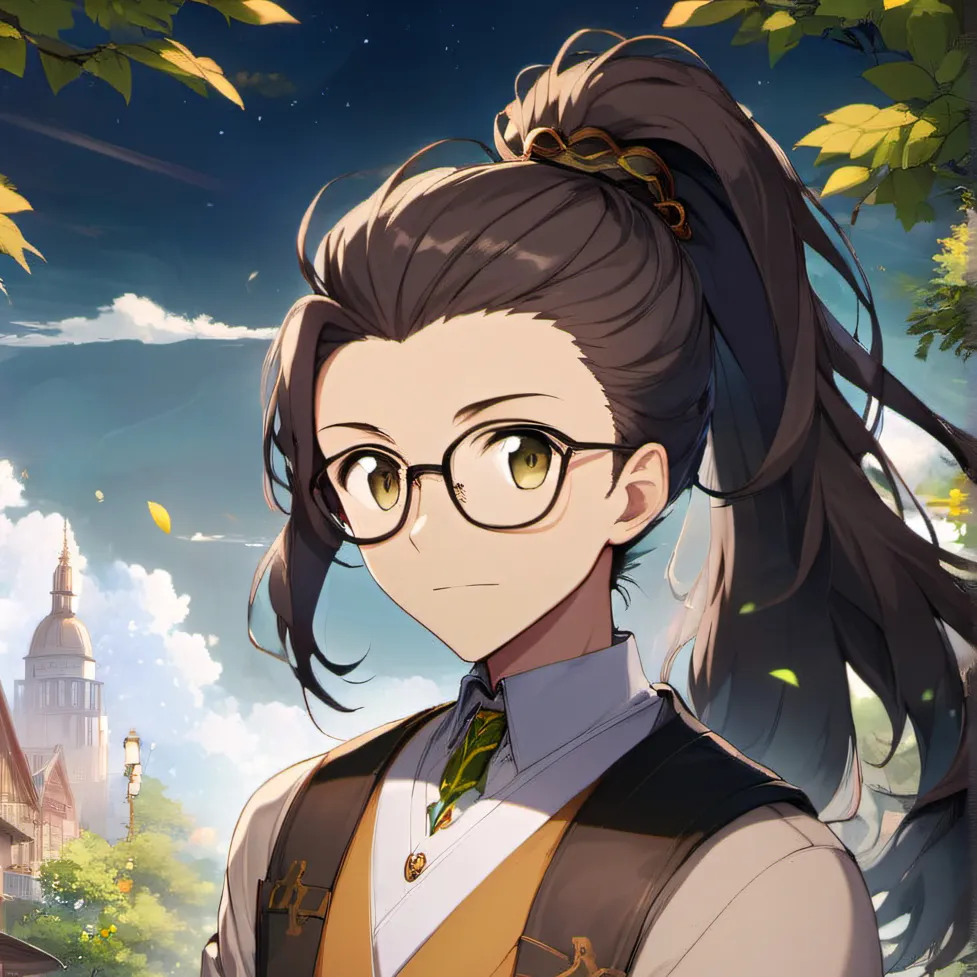 chat with ai character: Ten'yuu