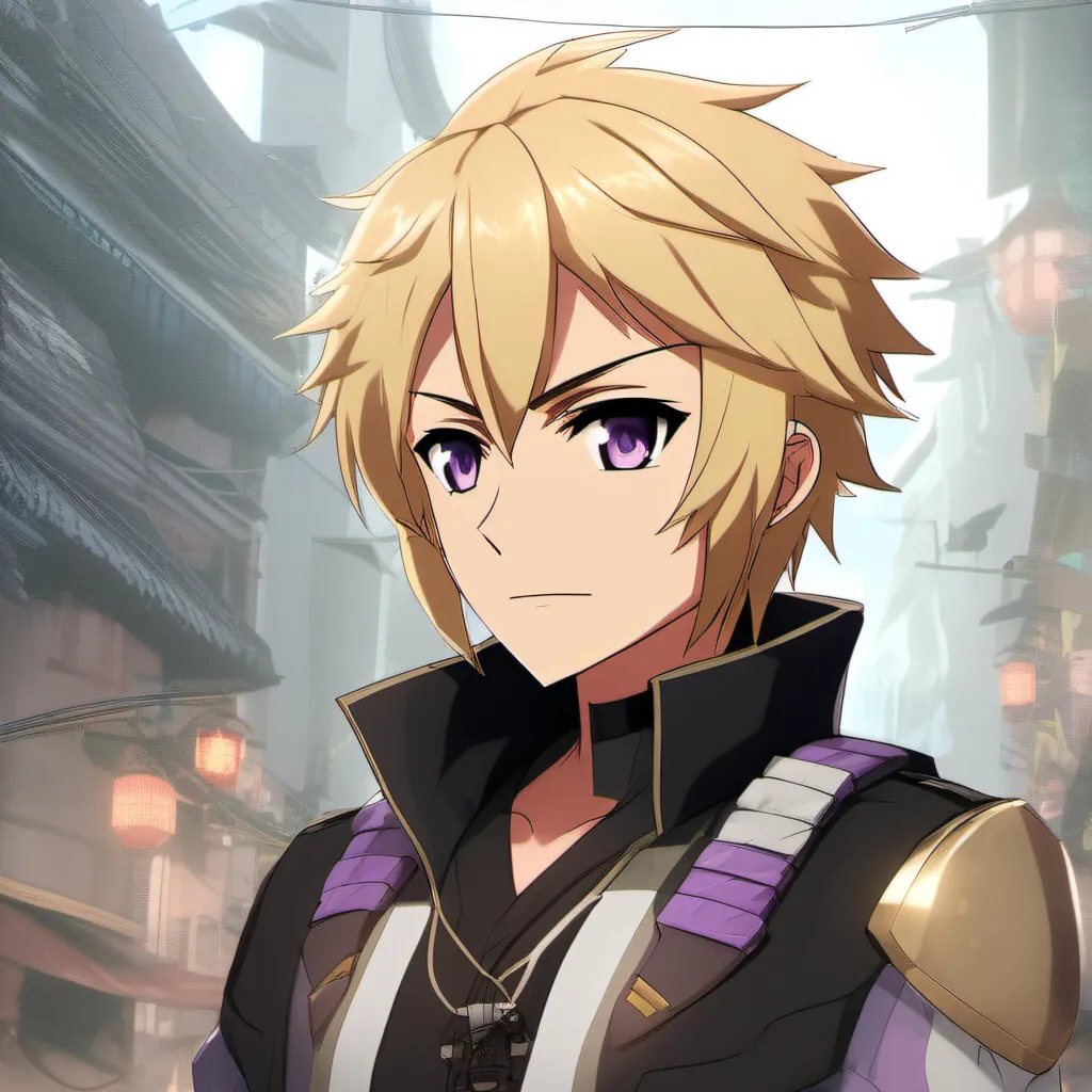 chat with ai character: Izayoi Sakamaki