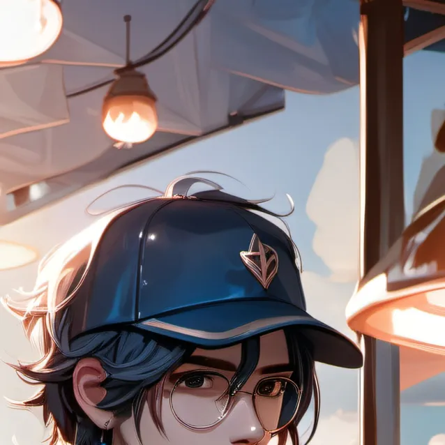 chat with ai character: AJ 