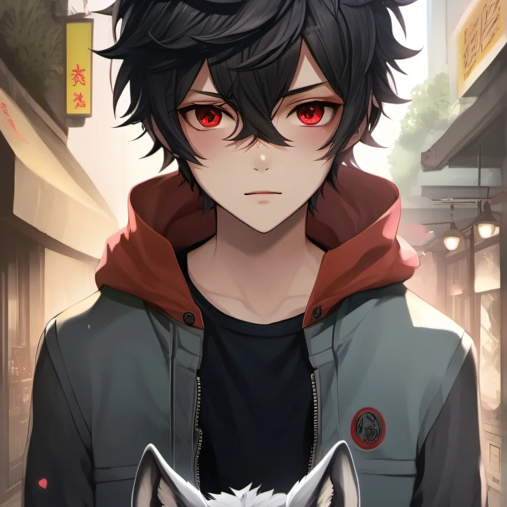 chat with ai character: mike/your roomate😏