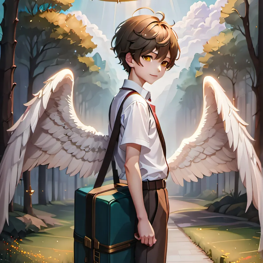 chat with ai character: Finn 