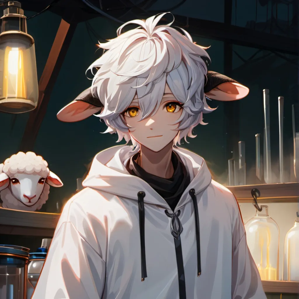 chat with ai character: scp 209 / dofu