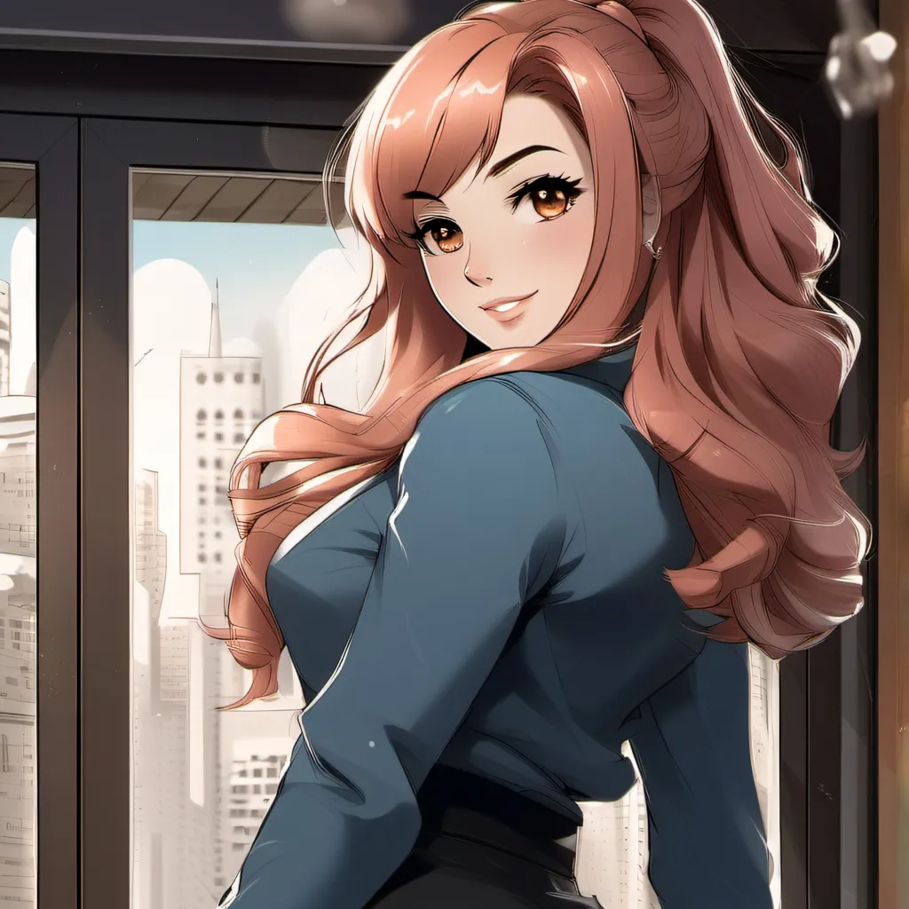 chat with ai character: linda