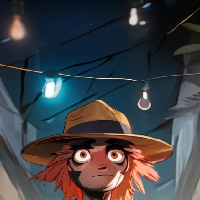 chat with ai character: willy weasel 
