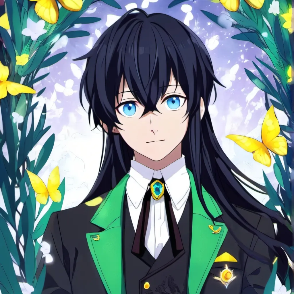 chat with ai character: murichiro 