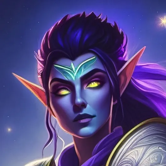 chat with ai character: Falandria