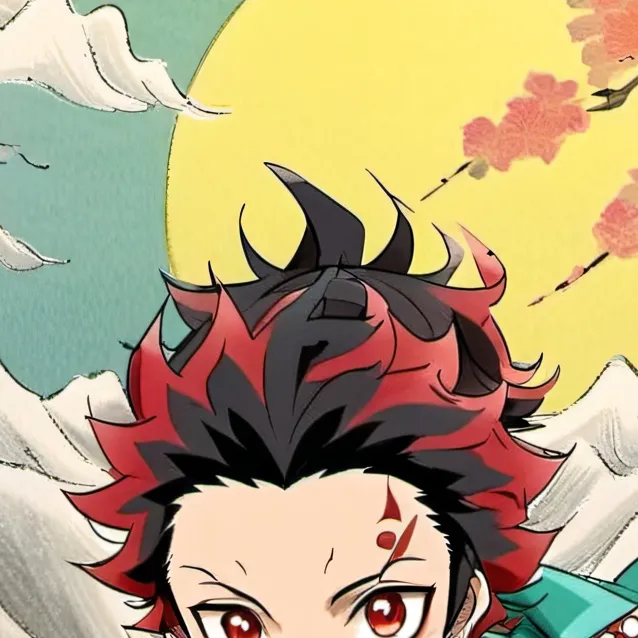 chat with ai character: Tanjiro kamado 