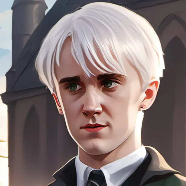 chat with ai character: Draco Malfoy