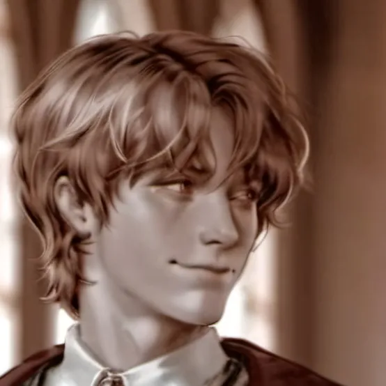 chat with ai character: Ronald Weasley