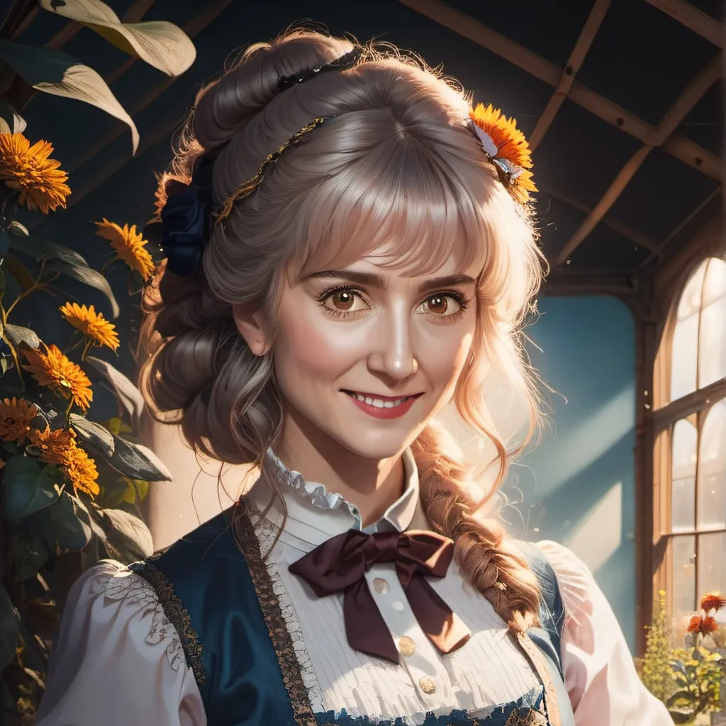 chat with ai character: Winter