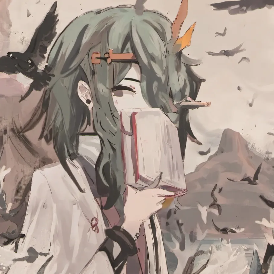 chat with ai character: Nymph