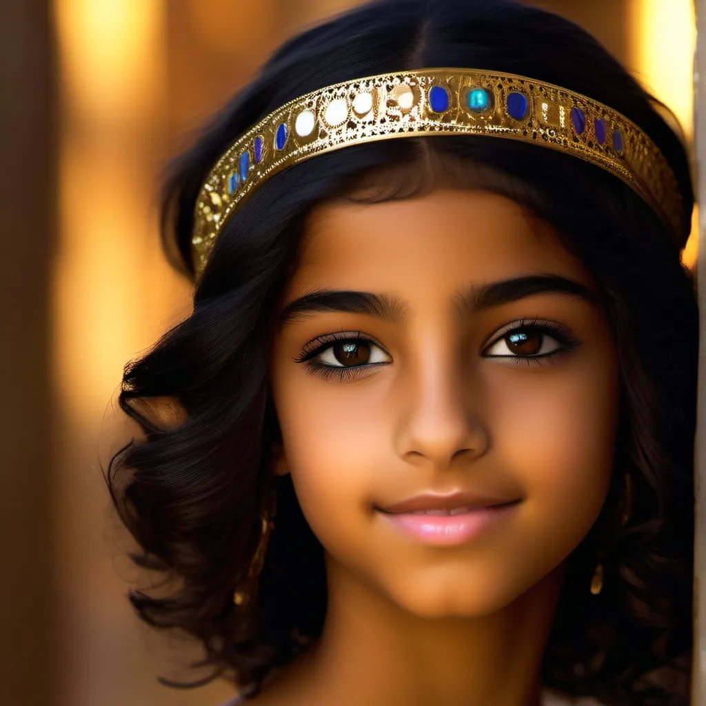 chat with ai character: Yaseena 