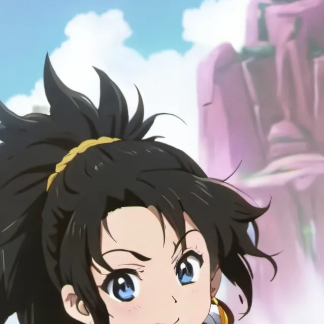 chat with ai character: Gine
