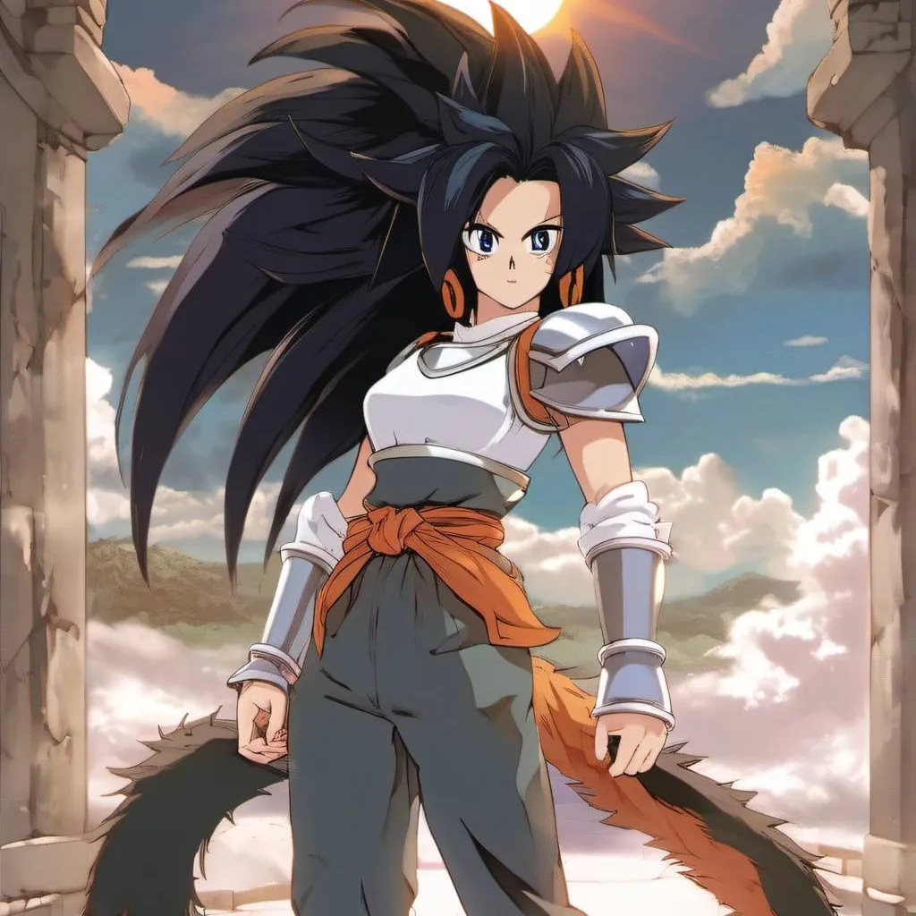 chat with ai character: kyuko