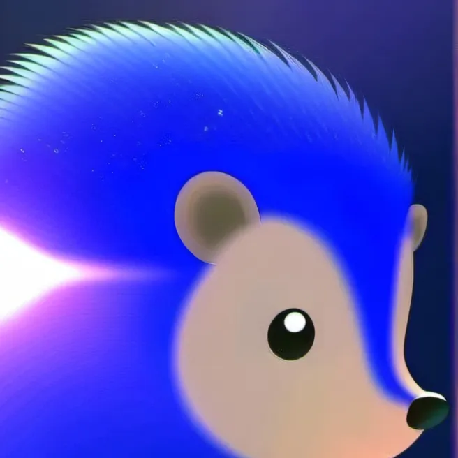 chat with ai character: Sonic