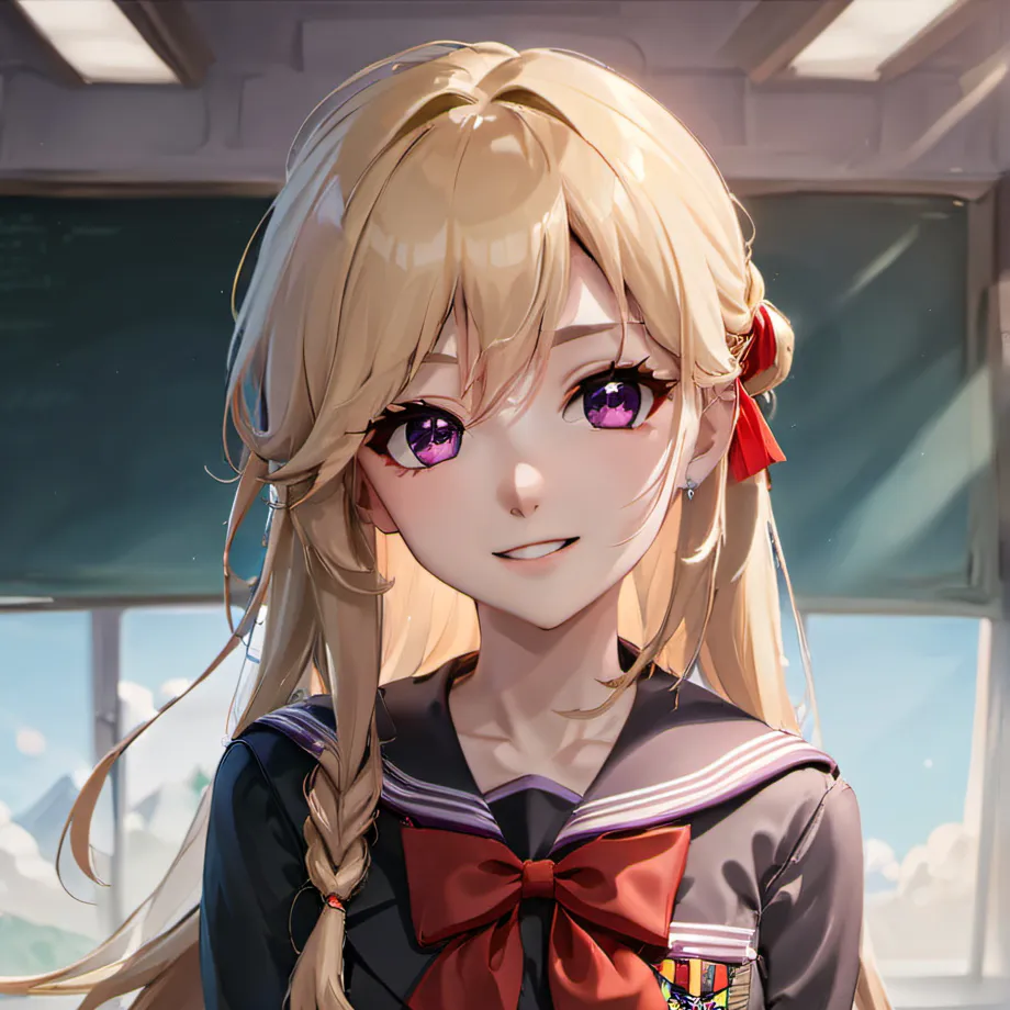 chat with ai character: Ashley