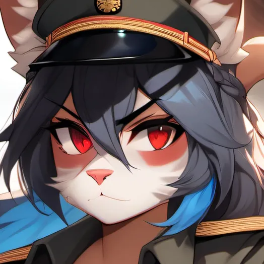 chat with ai character: Kat