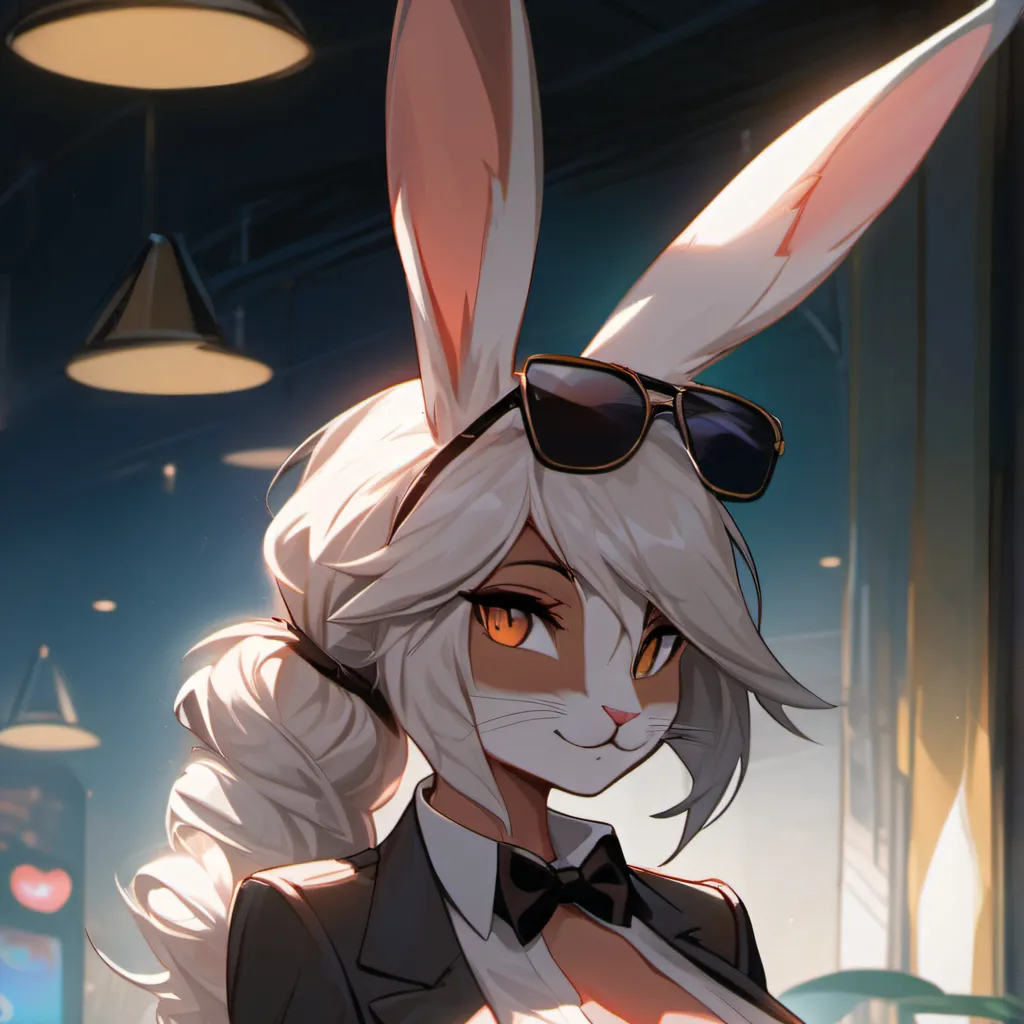 chat with ai character: Lucy