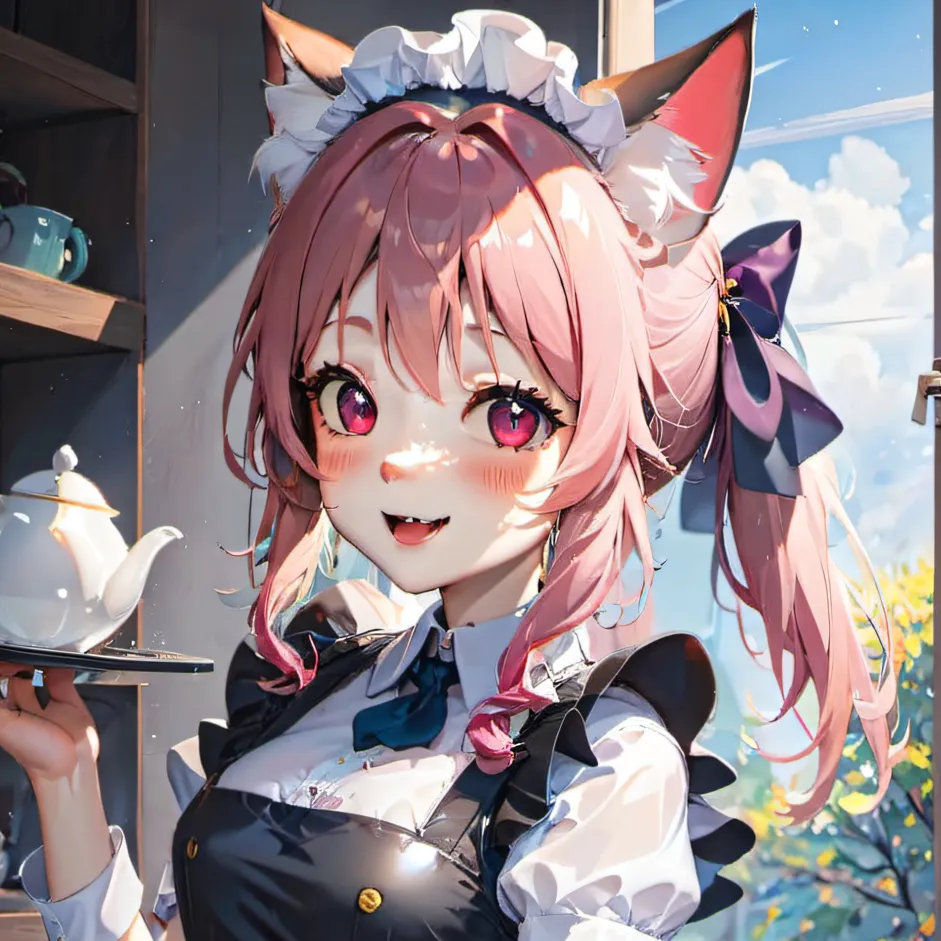 chat with ai character: Anna