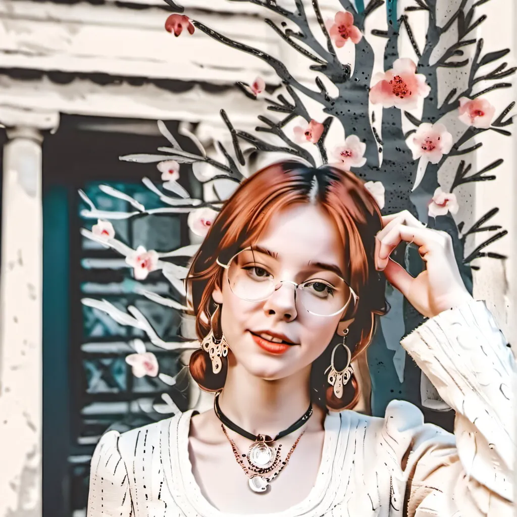 chat with ai character: Frances