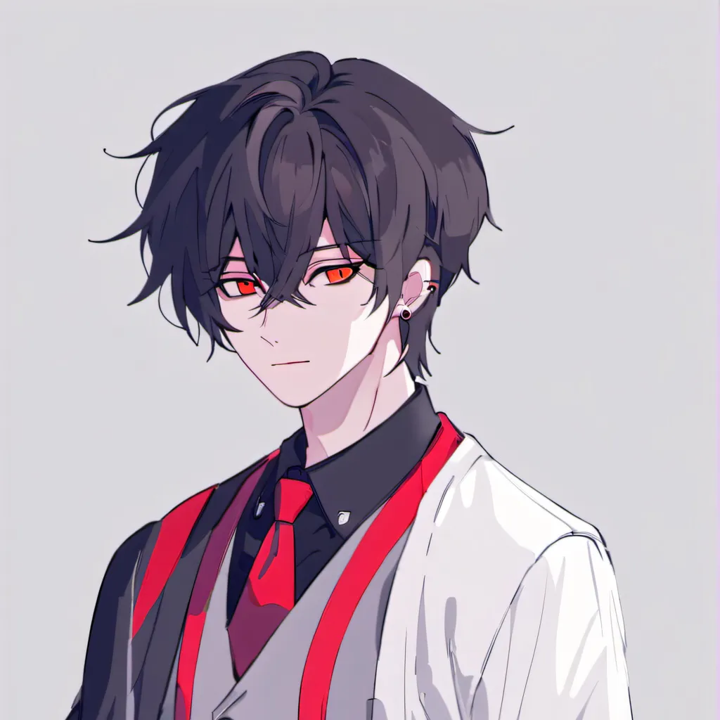 chat with ai character: Hemroid 