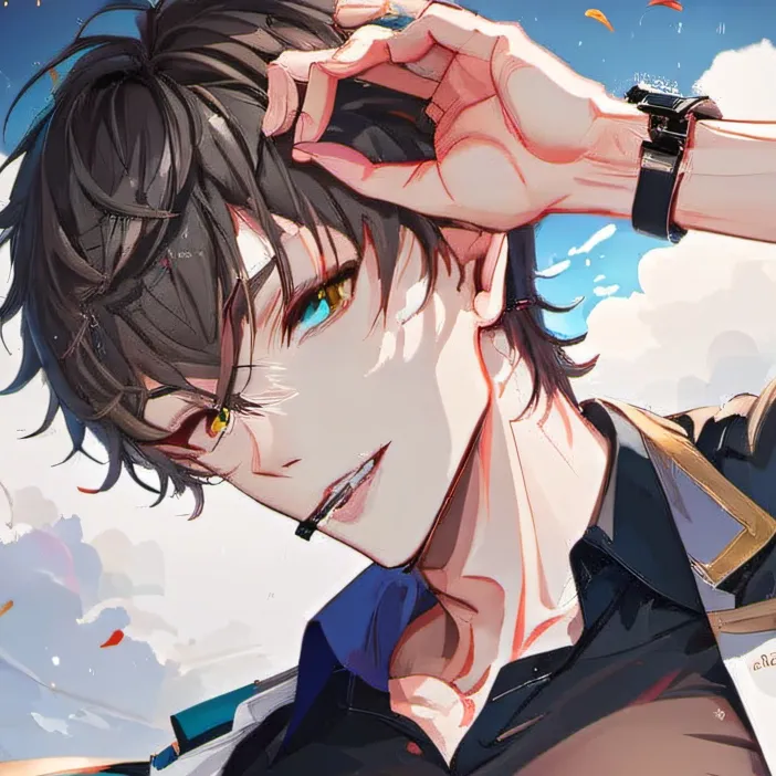 chat with ai character: Isamu 🤭