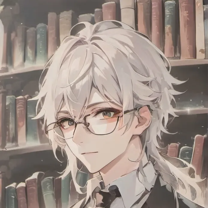 chat with ai character: Augustine